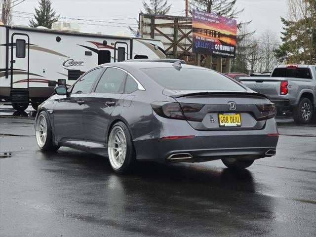 2018 Honda Accord Sport 2.0T