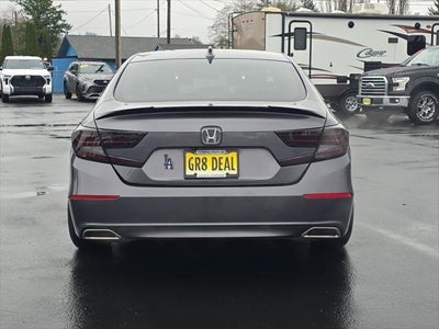 2018 Honda Accord Sport 2.0T
