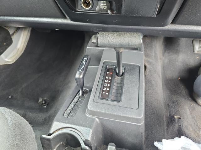 2006 Jeep Wrangler Sport Right Hand Drive