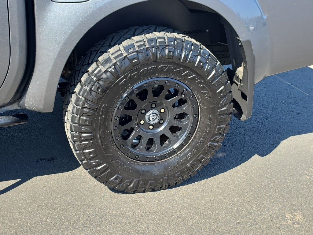 2017 Nissan Frontier SV V6