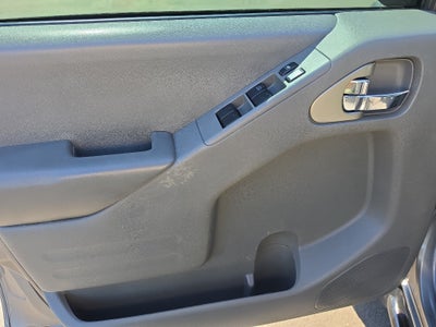 2017 Nissan Frontier SV V6