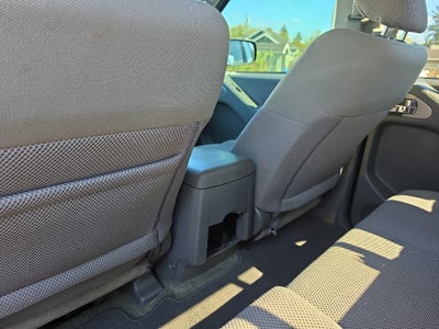 2017 Nissan Frontier SV V6