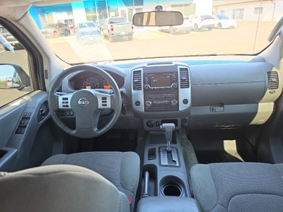 2017 Nissan Frontier SV V6