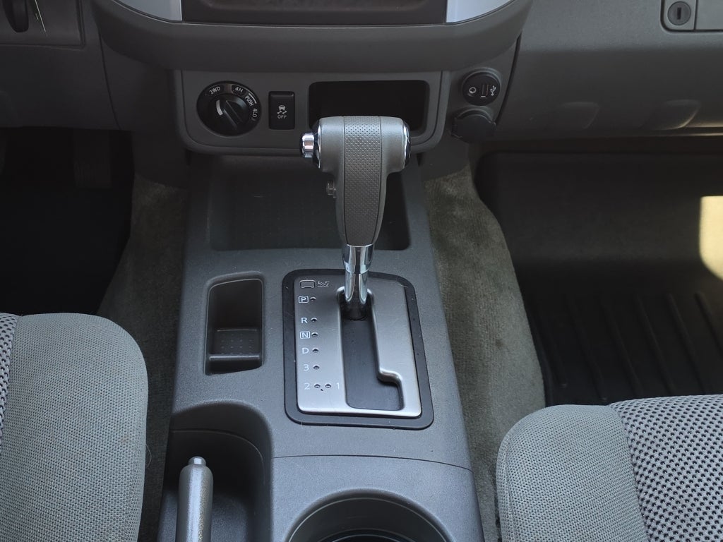 2017 Nissan Frontier SV V6