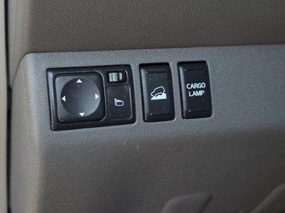 2017 Nissan Frontier SV V6
