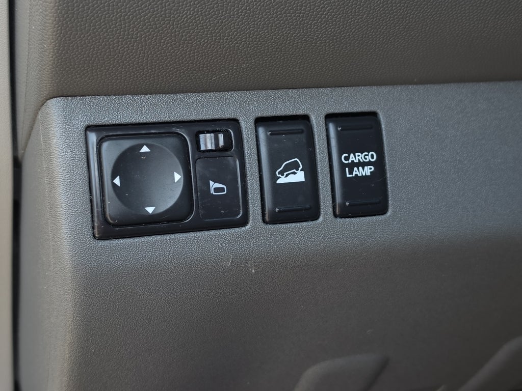2017 Nissan Frontier SV V6