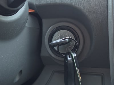2017 Nissan Frontier SV V6