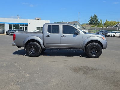 2017 Nissan Frontier SV V6