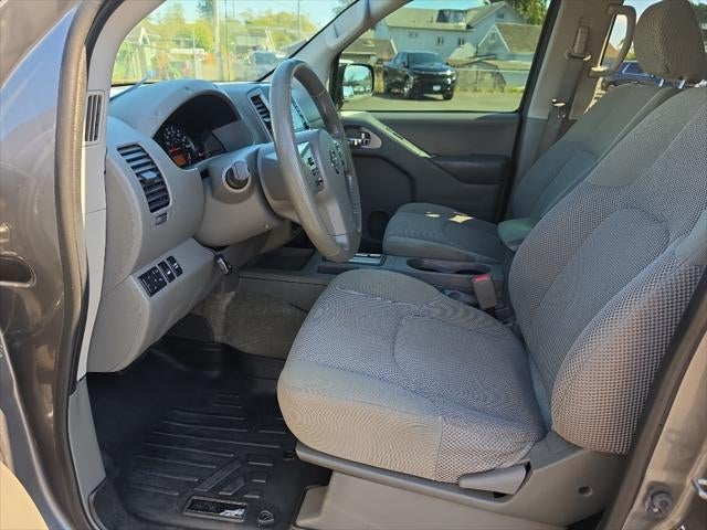 2017 Nissan Frontier SV V6