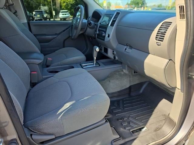 2017 Nissan Frontier SV V6