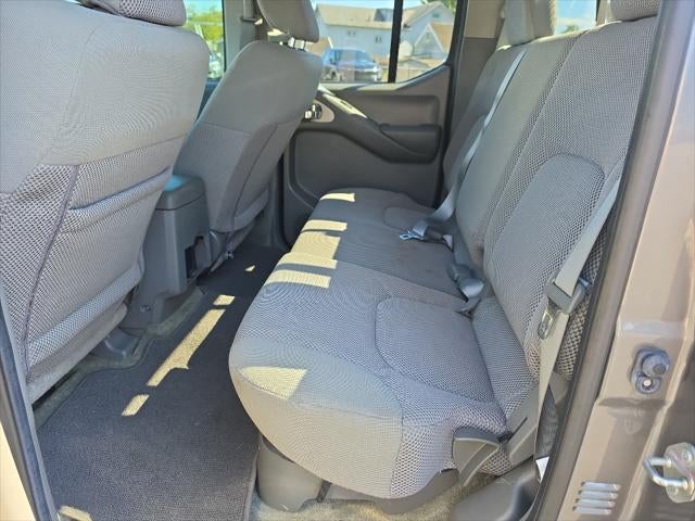 2017 Nissan Frontier SV V6