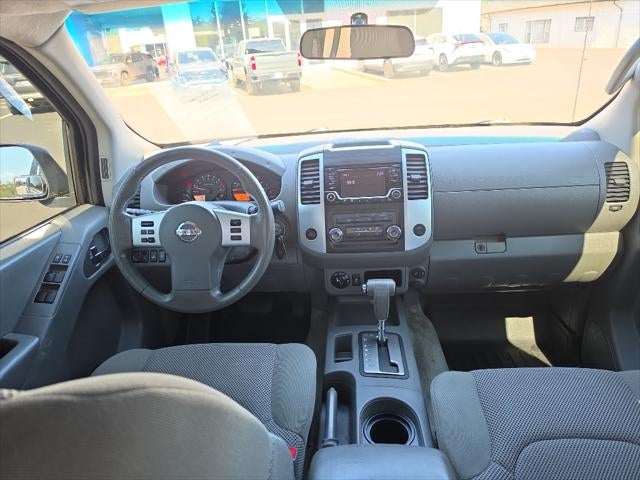 2017 Nissan Frontier SV V6