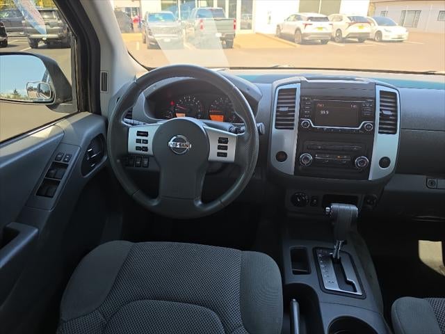 2017 Nissan Frontier SV V6