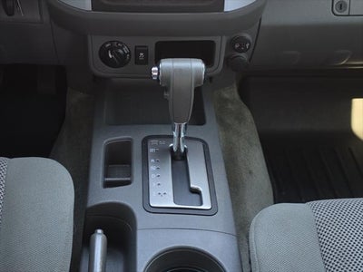 2017 Nissan Frontier SV V6