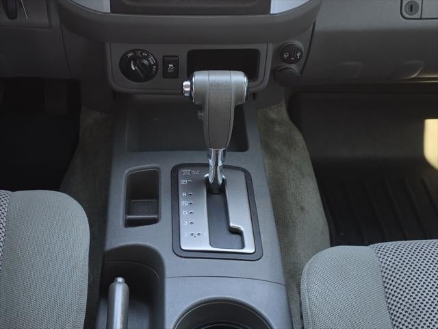 2017 Nissan Frontier SV V6