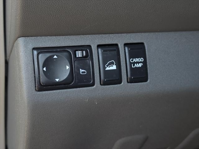 2017 Nissan Frontier SV V6