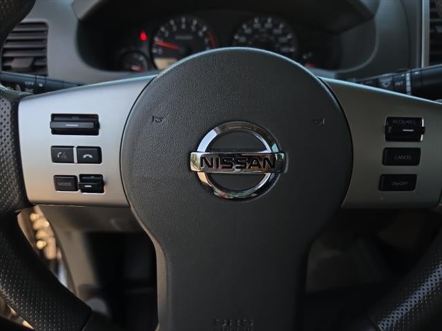 2017 Nissan Frontier SV V6