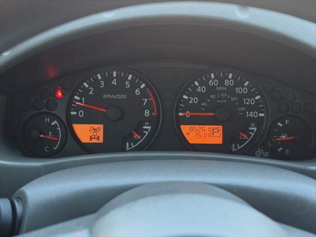 2017 Nissan Frontier SV V6