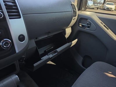 2017 Nissan Frontier SV V6