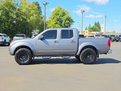 2017 Nissan Frontier SV V6
