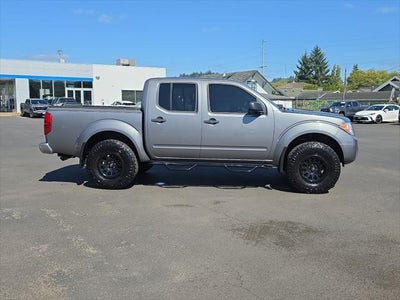 2017 Nissan Frontier SV V6