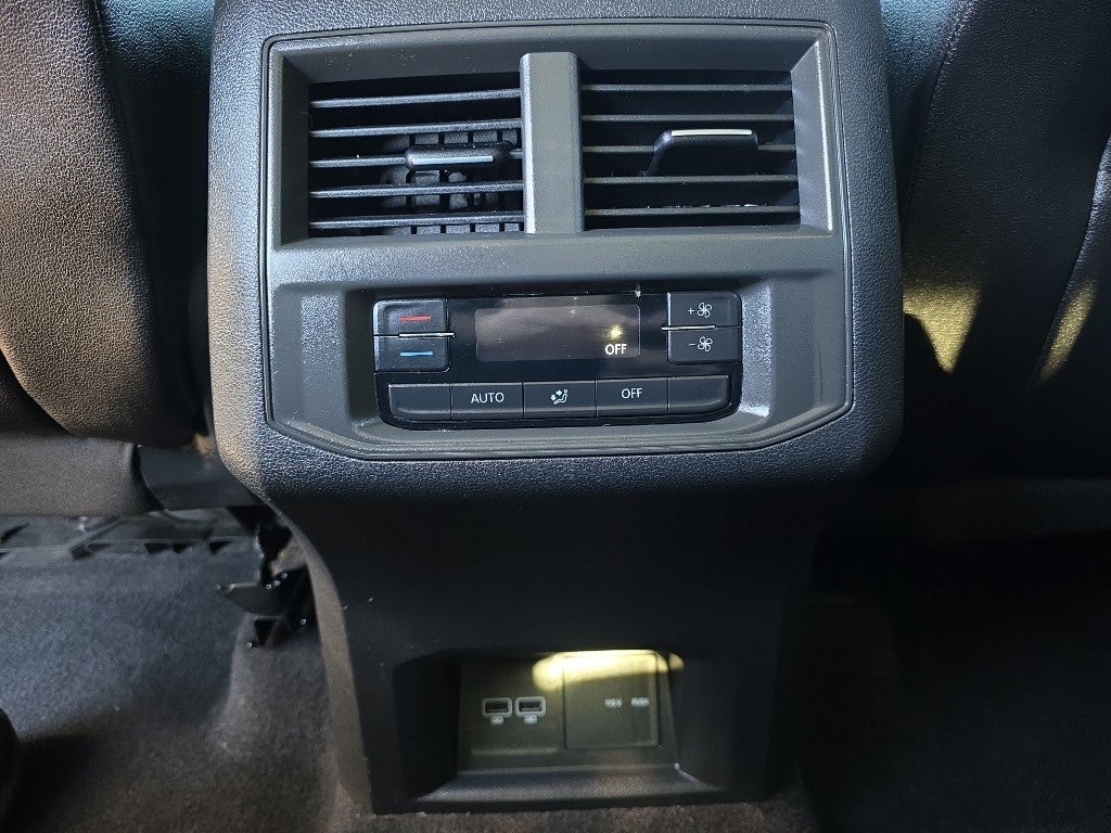 2021 Volkswagen Atlas 3.6L V6 SEL