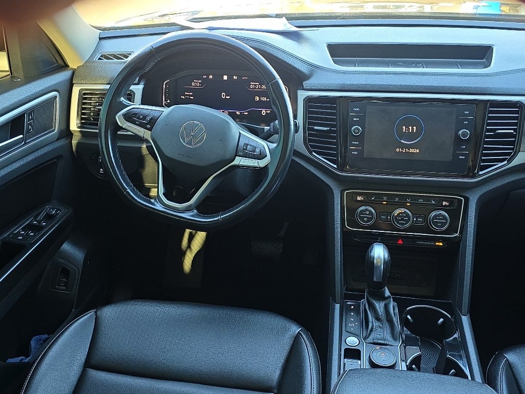 2021 Volkswagen Atlas 3.6L V6 SEL