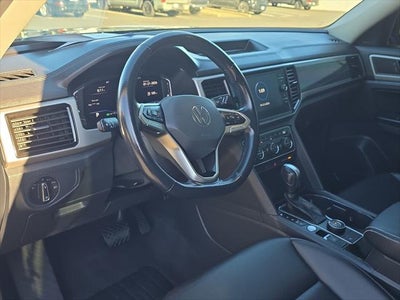 2021 Volkswagen Atlas 3.6L V6 SEL