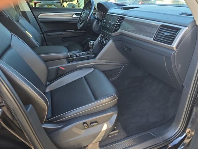 2021 Volkswagen Atlas 3.6L V6 SEL