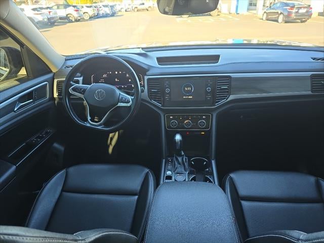 2021 Volkswagen Atlas 3.6L V6 SEL