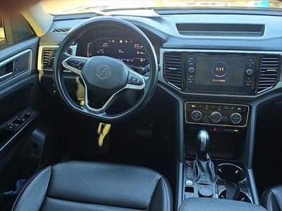 2021 Volkswagen Atlas 3.6L V6 SEL