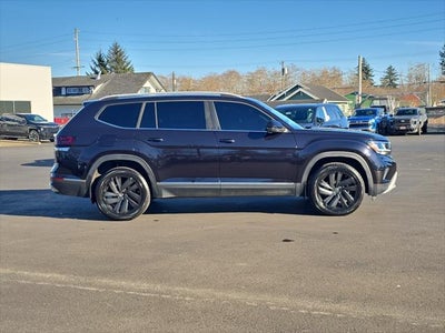 2021 Volkswagen Atlas 3.6L V6 SEL