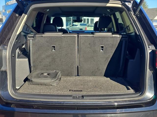 2021 Volkswagen Atlas 3.6L V6 SEL