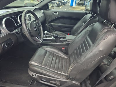2008 Ford Mustang GT Premium