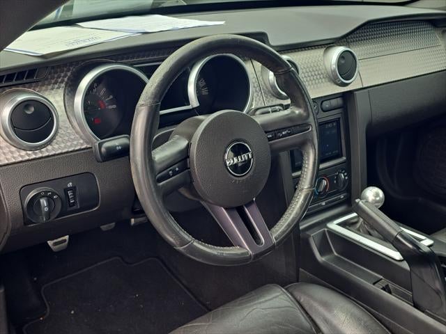 2008 Ford Mustang GT Premium