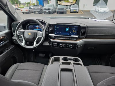 2024 Chevrolet Silverado 3500 LT