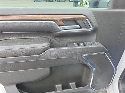 2024 Chevrolet Silverado 3500 LT
