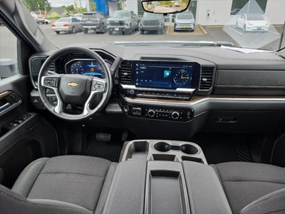 2024 Chevrolet Silverado 3500 LT