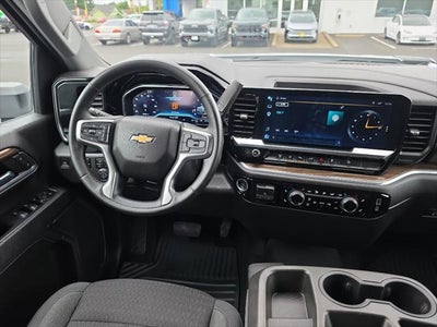 2024 Chevrolet Silverado 3500 LT