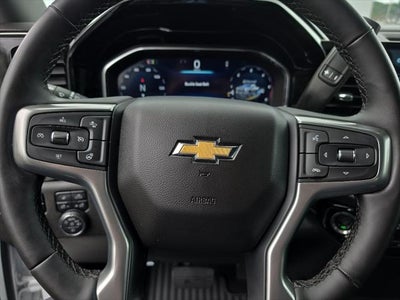 2024 Chevrolet Silverado 3500 LT