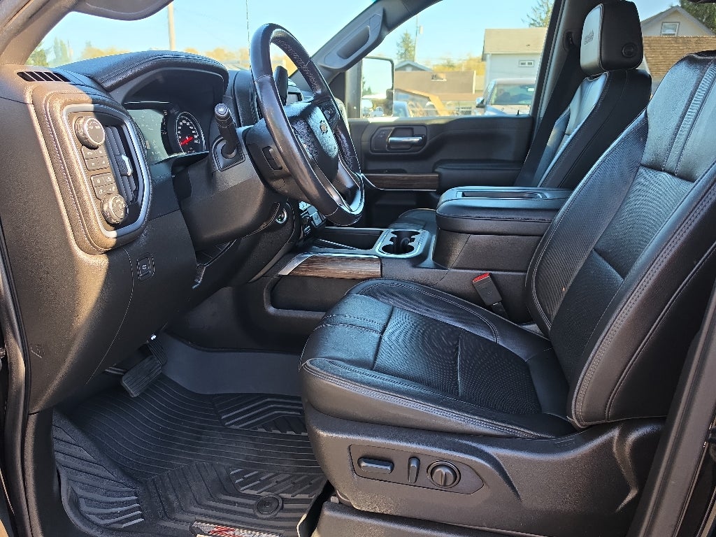 2022 Chevrolet Silverado 3500 High Country
