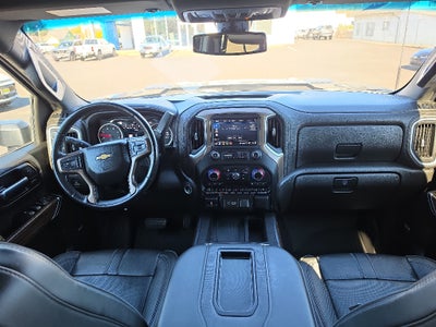 2022 Chevrolet Silverado 3500 High Country