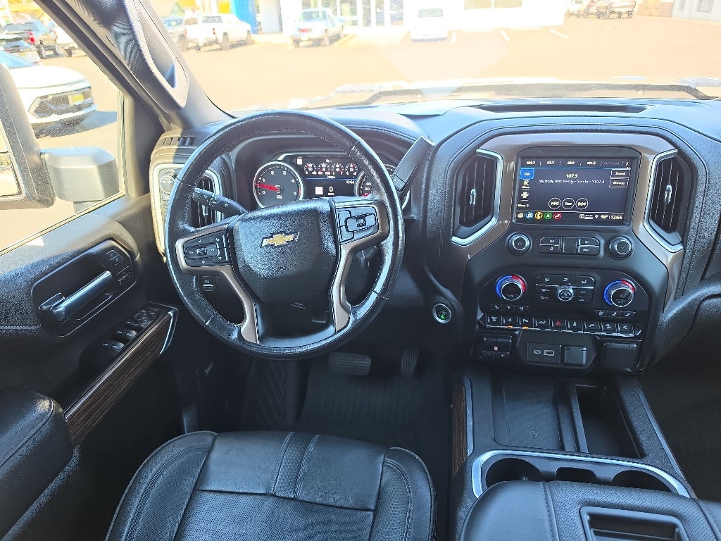 2022 Chevrolet Silverado 3500 High Country
