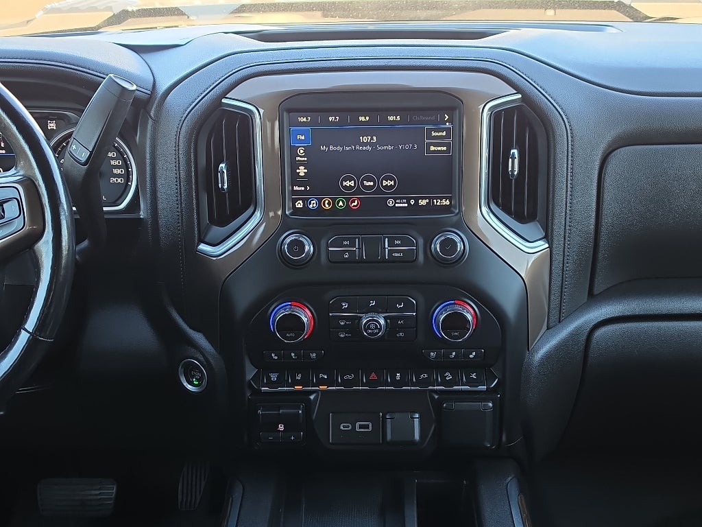 2022 Chevrolet Silverado 3500 High Country