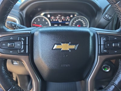 2022 Chevrolet Silverado 3500 High Country
