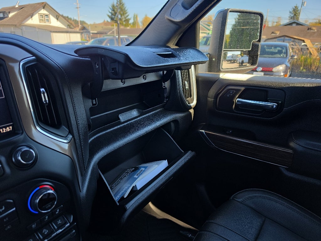 2022 Chevrolet Silverado 3500 High Country