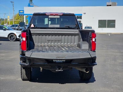2022 Chevrolet Silverado 3500 High Country