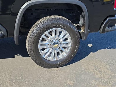 2022 Chevrolet Silverado 3500 High Country