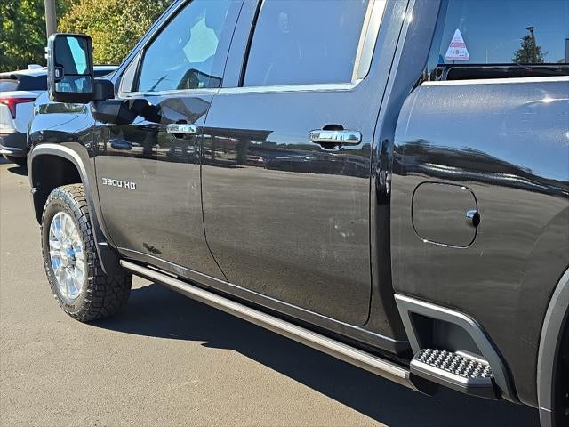 2022 Chevrolet Silverado 3500 High Country