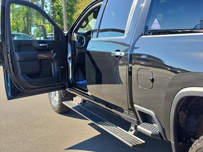 2022 Chevrolet Silverado 3500 High Country